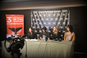 Conferencia de prensa MAFICI 2016AB